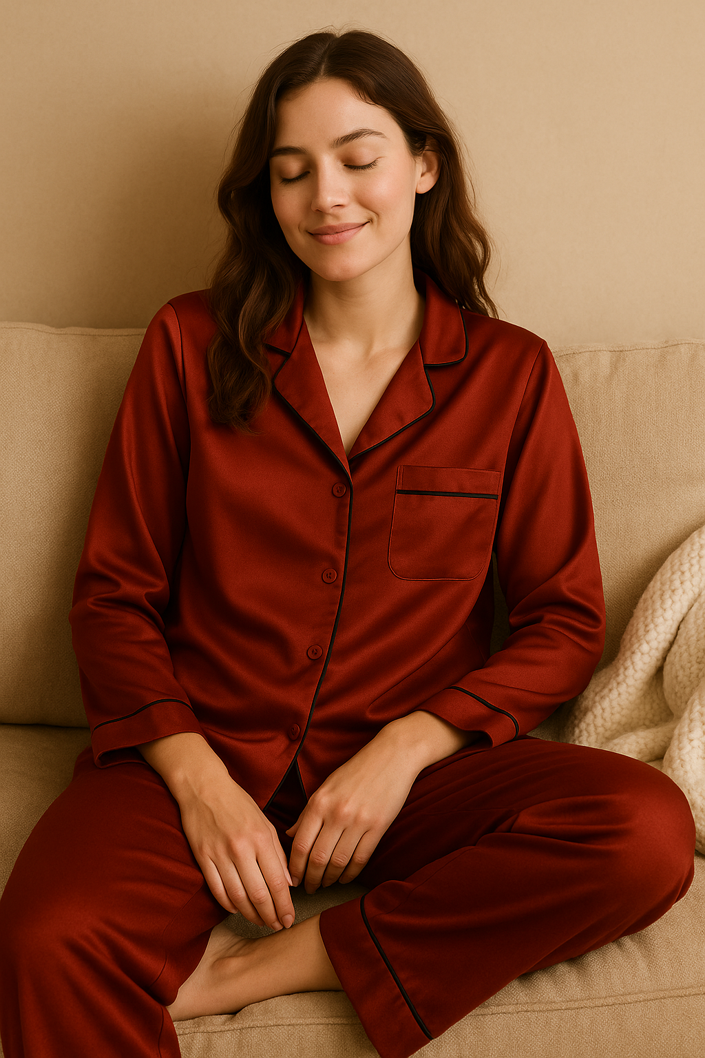 Dreamwear - Red