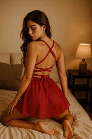 Lacedown - Red