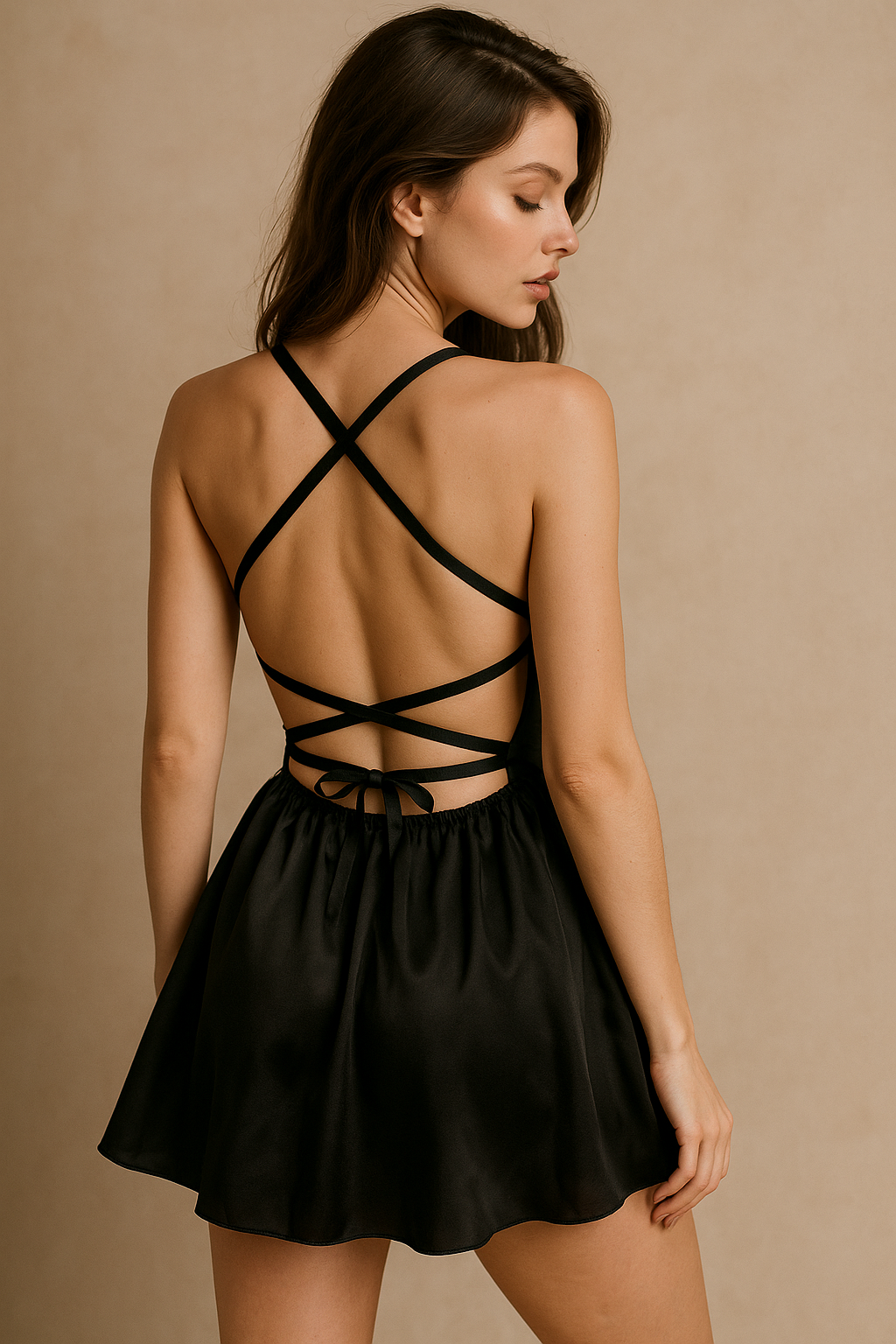 Lacedown - Black