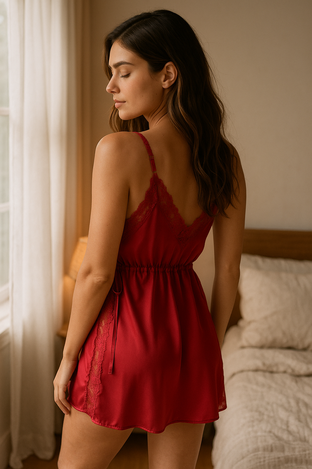 Laceella - Red