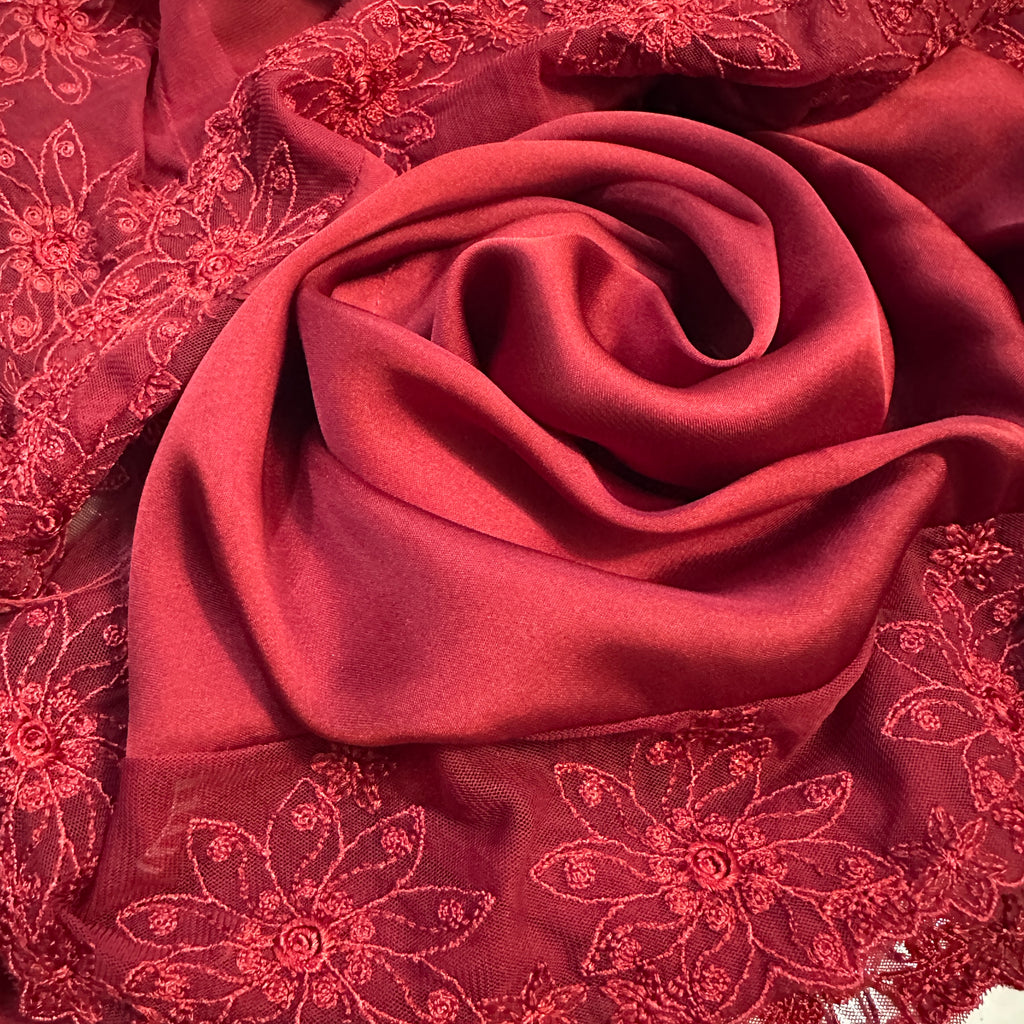 Laceella - Red