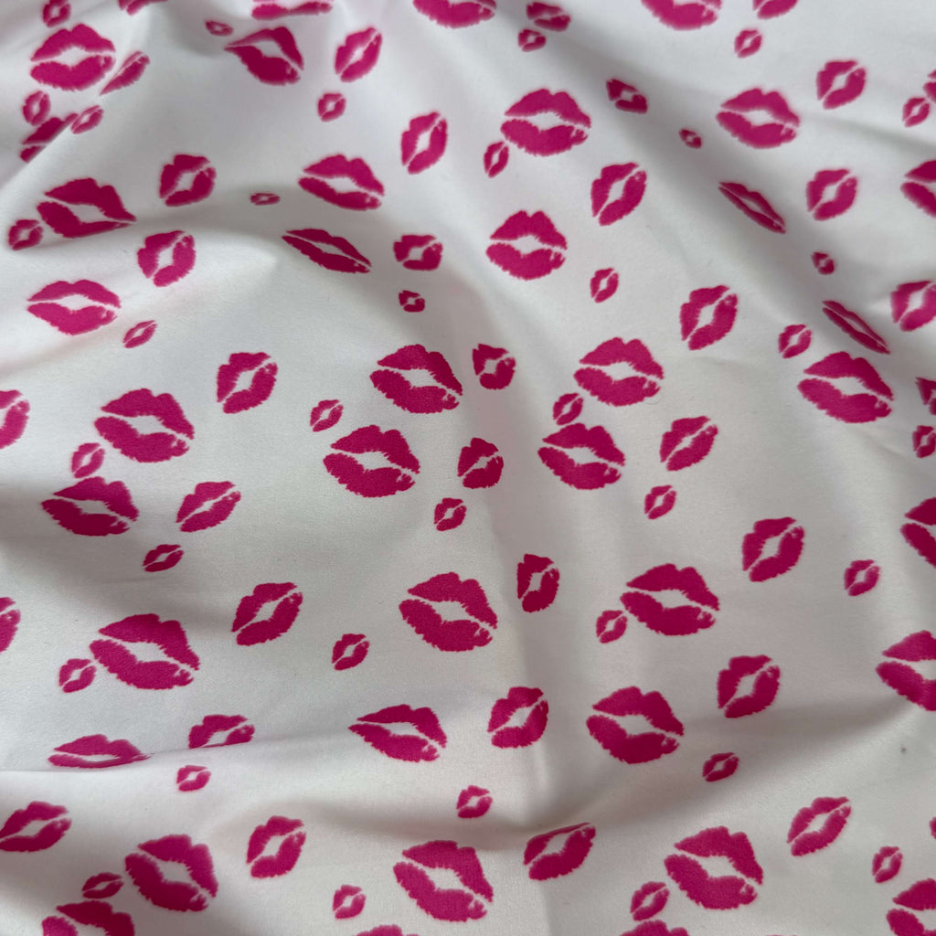 Lips Cami Set