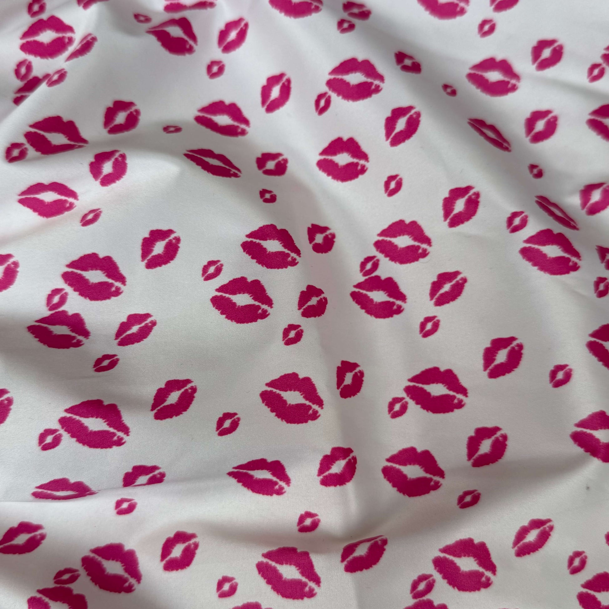 Lips Cami Set
