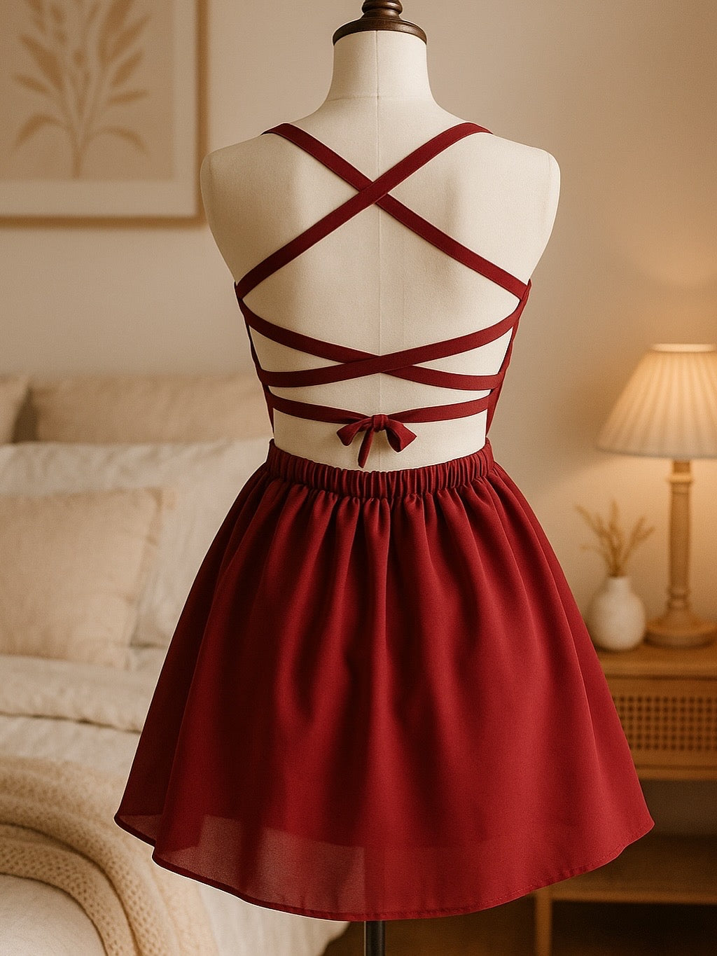 Lacedown - Red
