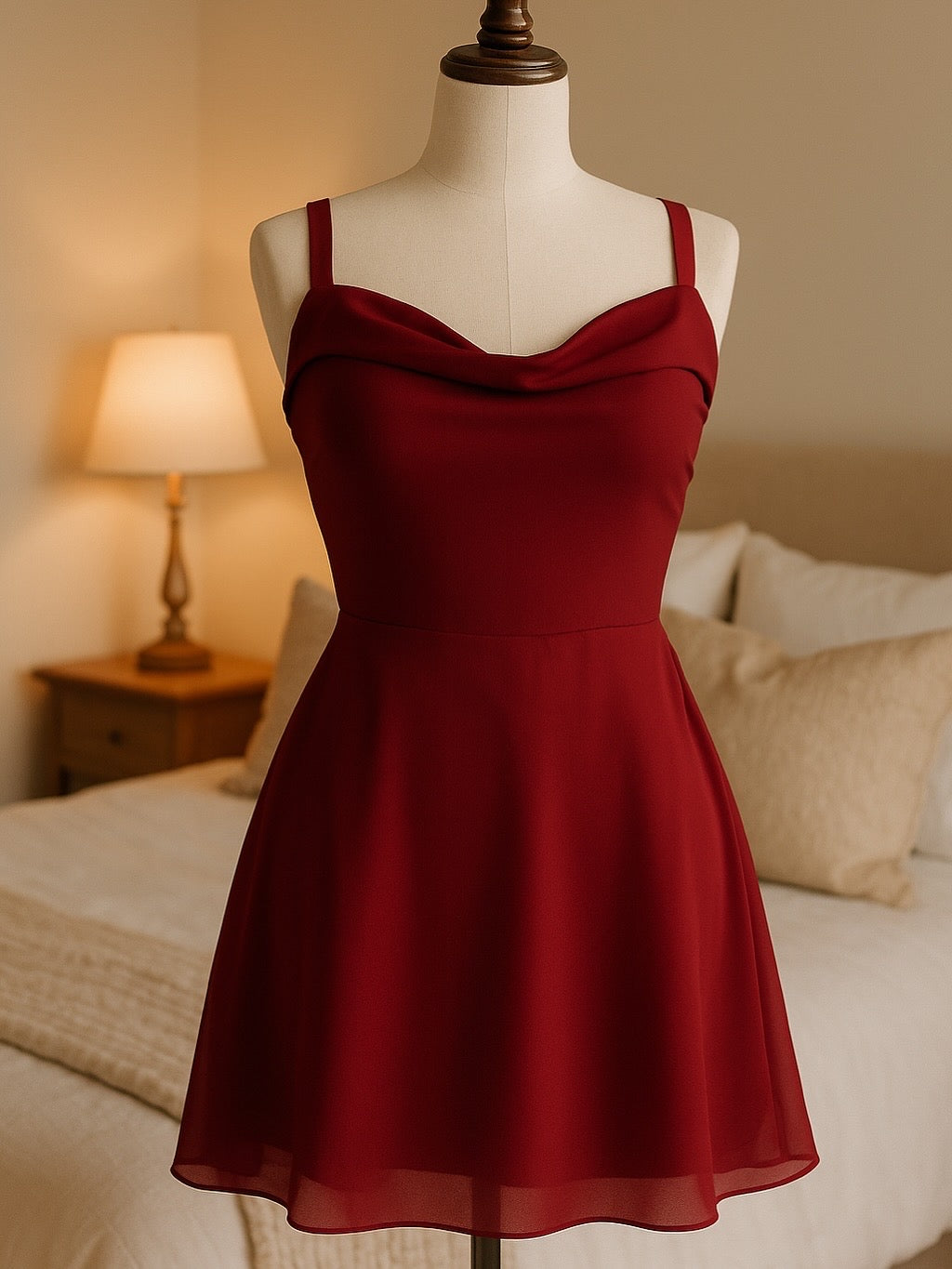 Lacedown - Red